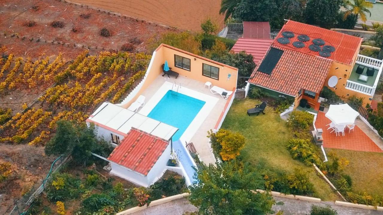 דירות לה אורוטבה Casa Buena Vista מראה חיצוני תמונה