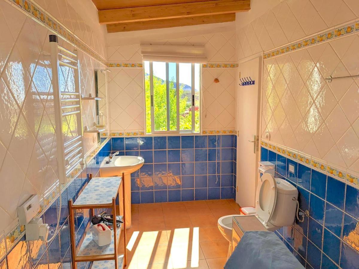 דירות לה אורוטבה Casa Buena Vista מראה חיצוני תמונה