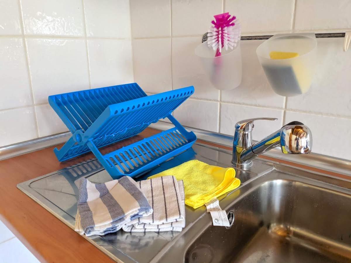 דירות לה אורוטבה Casa Buena Vista מראה חיצוני תמונה